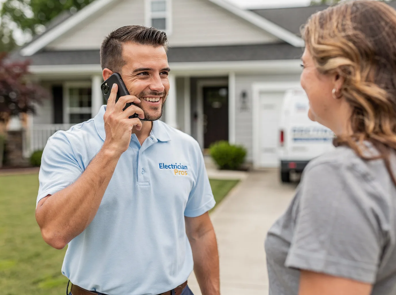 Electrician Conception Junction, MO FAQs